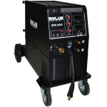 MÁQUINA DE SOLDAR SEMI AUTOMÁTICA MIG200 ROLUK