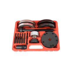 JOGO 13PCS SACAR ROLAMENTOS 78MM KROFTOOLS