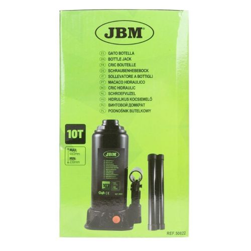 MACACO HIDRÁULICO DE GARRAFA 10T JBM (4)