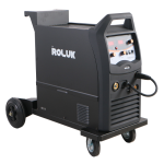 SEMI AUTOMATICA INVERTER MIG250 230V ROLUK