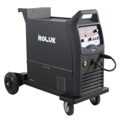 SEMI AUTOMATICA INVERTER MIG250 230V ROLUK