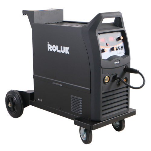 SEMI AUTOMATICA INVERTER MIG250 230V ROLUK