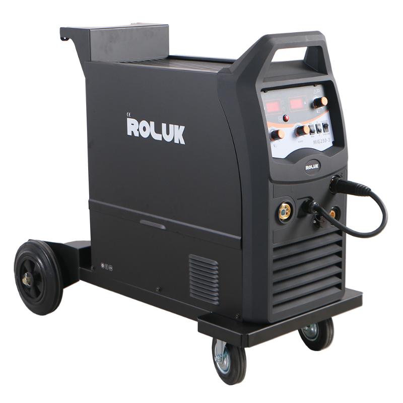 SEMI AUTOMATICA INVERTER MIG250 230V ROLUK