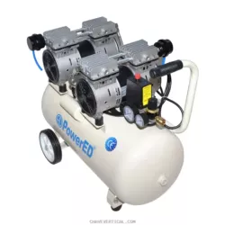 COMPRESSOR DE AR SILENCIOSO PWB50S POWERED