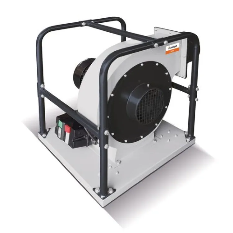 VENTILADOR RADIAL RV 305 / 400V/50HZ/3PH UNICRAFT