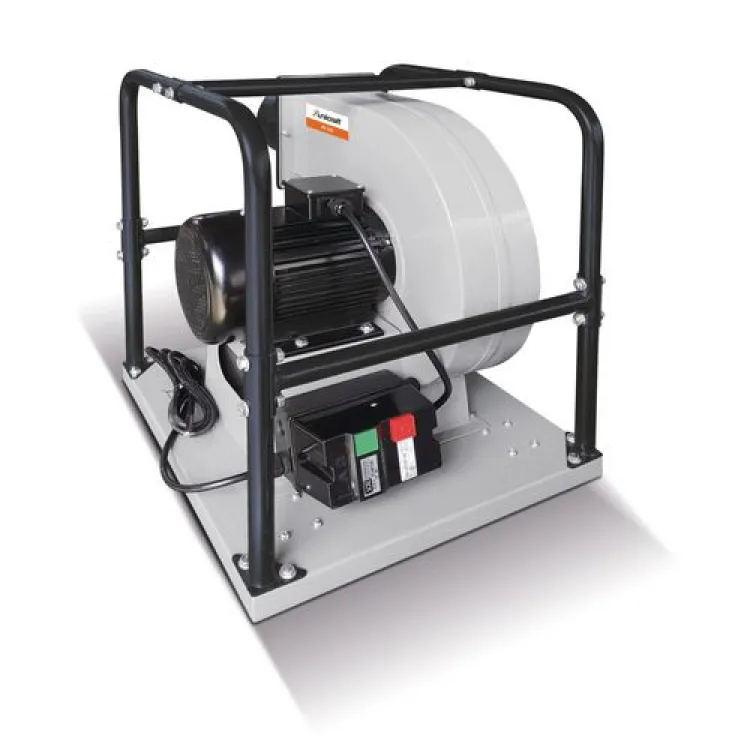 VENTILADOR RADIAL RV 305 / 400V/50HZ/3PH UNICRAFT