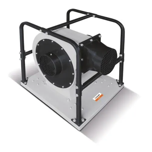 VENTILADOR RADIAL RV 305 / 400V/50HZ/3PH UNICRAFT