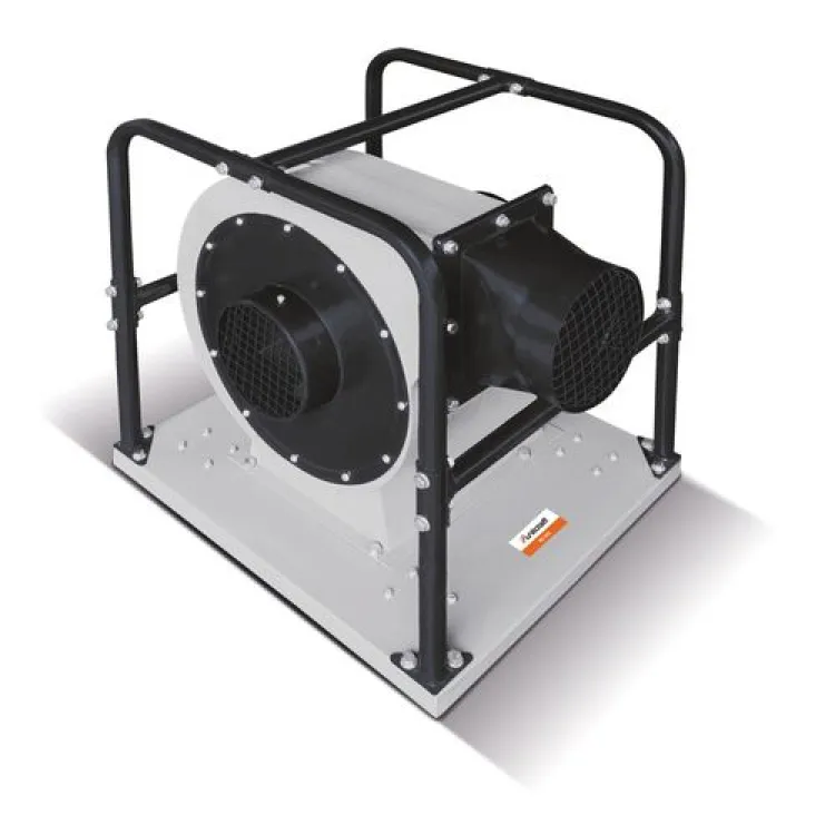 VENTILADOR RADIAL RV 305 / 400V/50HZ/3PH UNICRAFT