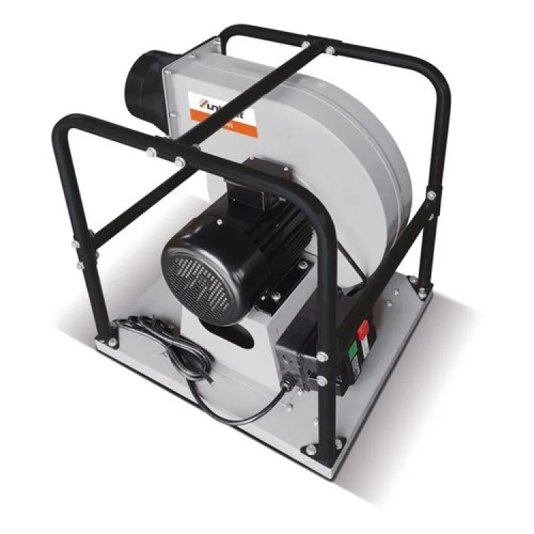 VENTILADOR RADIAL RV 305 / 400V/50HZ/3PH UNICRAFT