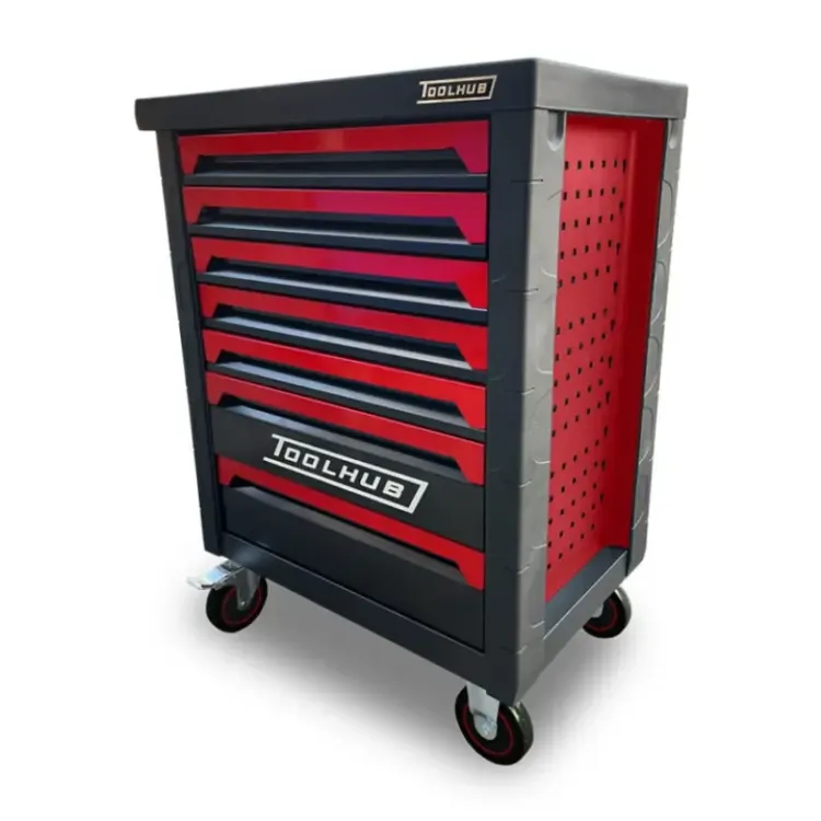 CARRINHO PROFISSIONAL 7 GAVETAS C FERRAMENTAS TOOLHUB 3 scaled 1.webp