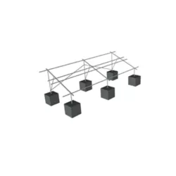 SUPORTE PARA PAINEL SOLAR PARA BASE DE CIMENTO JBM scaled 1.webp