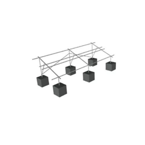 SUPORTE PARA PAINEL SOLAR PARA BASE DE CIMENTO JBM scaled 1.webp
