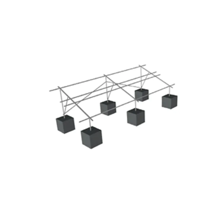 SUPORTE PARA PAINEL SOLAR PARA BASE DE CIMENTO JBM scaled 1.webp