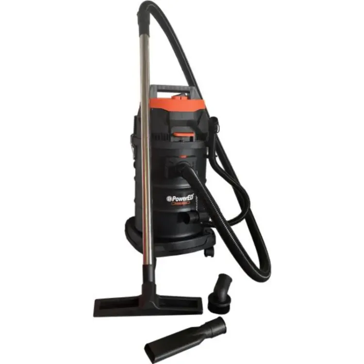 ASPIRADOR LIQUIDOS E SOLIDOS 35L 1M 1200W 230V POWERED scaled 1.webp