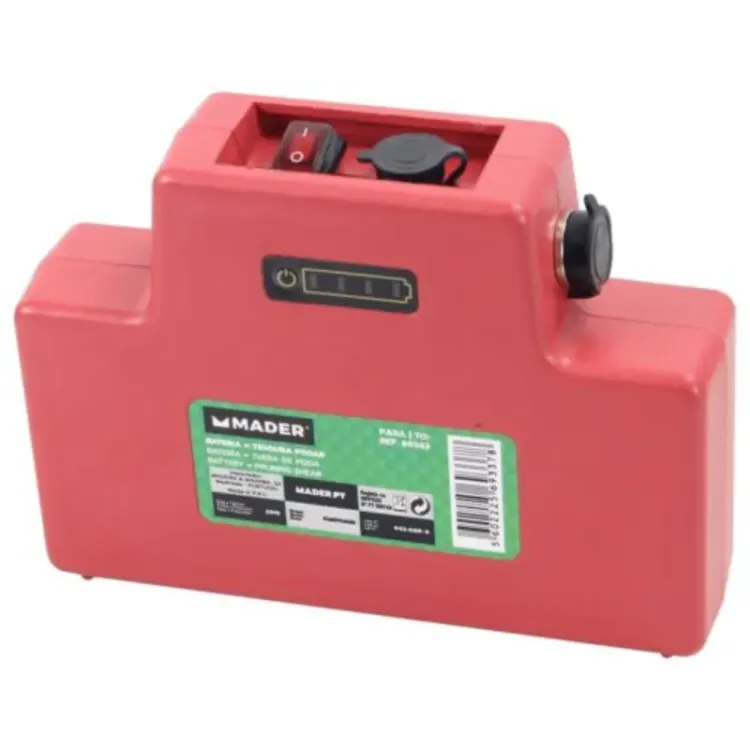 BATERIA PARA TESOURA DE PODAR 69343 36V 4.4AH MADER scaled 1.webp