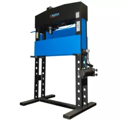 Prensa Hidraulica c Piston Movel 2 velocidades RAVIOL PD125M 125 Ton scaled 1.webp