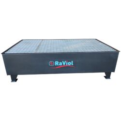 Tanque Bacia Base de Retencao Metalica RAVIOL.jpeg
