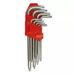 JOGO DE CHAVES DE TORX INVIOLAVEIS 9 PCS TOOLHUB scaled 1.webp