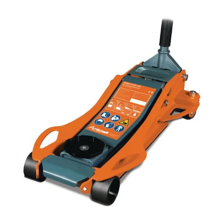 MACACO RODAS ESPECIAL SRWH 2500 LFH UNICRAFT