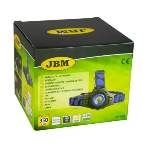 PORTATIL DE LUZ FRONTAL 350LM JBM 5 scaled 3.webp