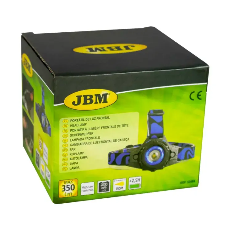 PORTATIL DE LUZ FRONTAL 350LM JBM 5 scaled 3.webp