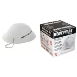 CAIXA 50 MASCARAS DE PARTICULAS HEAVYWARE TOOLS scaled 1.webp