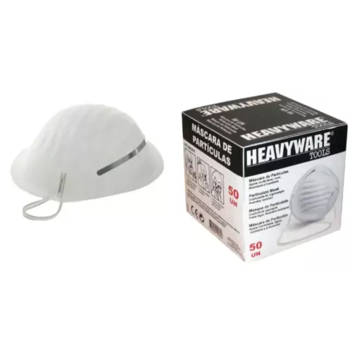 CAIXA 50 MASCARAS DE PARTICULAS HEAVYWARE TOOLS scaled 1.webp
