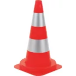 CONE DE SINALIZACAO LARANJA PVC 500MM 12KG scaled 1.webp