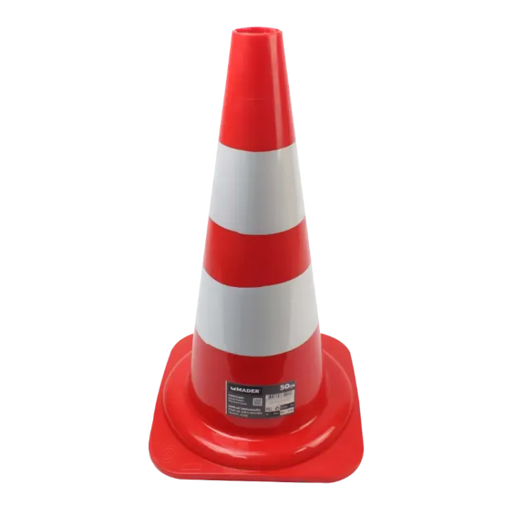 CONE SINALIZACAO ALTURA 50CM MADER 2 scaled 1.webp
