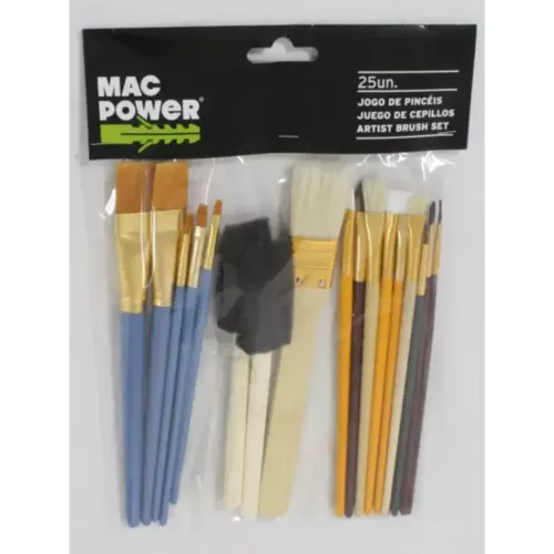 JOGO DE PINCEIS 25PCS MAC POWER scaled 1.webp