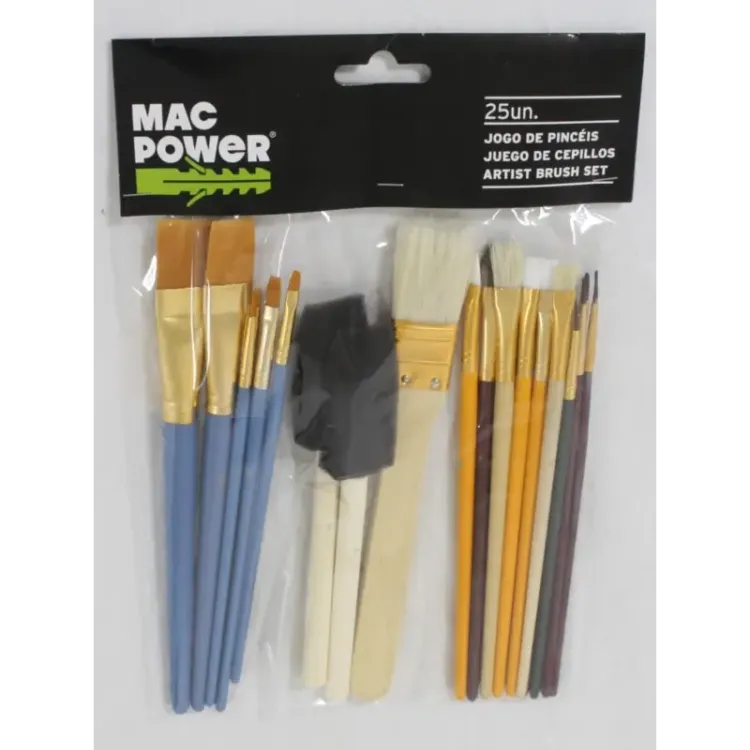 JOGO DE PINCEIS 25PCS MAC POWER scaled 1.webp
