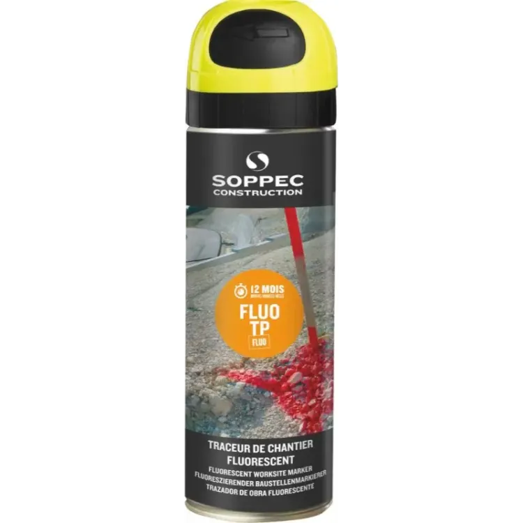 PINTURA MARCADORA DE OBRA AMARELO FLUORESCENTE 12 M 500 ML 2 scaled 1.webp