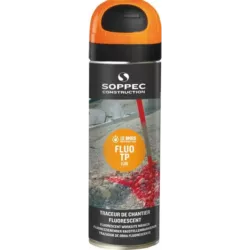 PINTURA MARCADORA DE OBRA LARANJA FLUORESCENTE 12 M 500 ML 2 scaled 1.webp