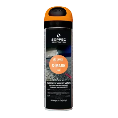 PINTURA MARCADORA DE OBRA LARANJA FLUORESCENTE AEROSSOL 500ML scaled 1.webp