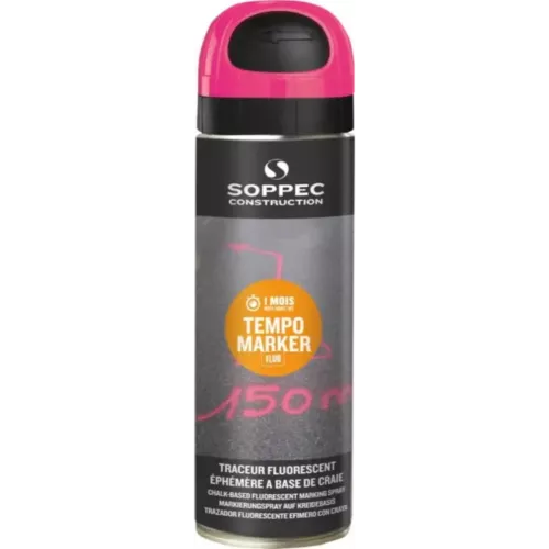 PINTURA MARCADORA DE OBRA LARANJA FLUORESCENTE AEROSSOL 650ML scaled 1.webp