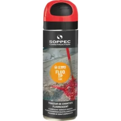 PINTURA MARCADORA DE OBRA VERMELHO FLUORESCENTE 12 M 500 ML scaled 1.webp