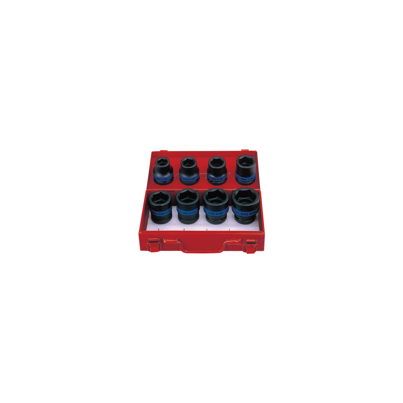 jogo de chaves de impacto 3 4 dr com ponta hexagonal 8 pecas king tony 1.png