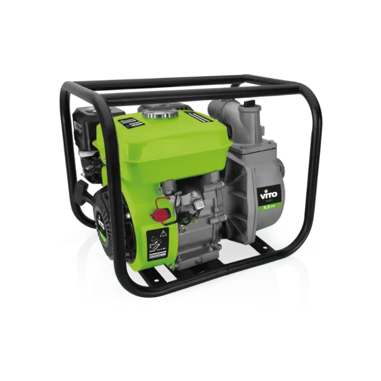 MOTOBOMBA GASOLINA 2″ – 5.5CV – 4T VITO scaled 1.webp