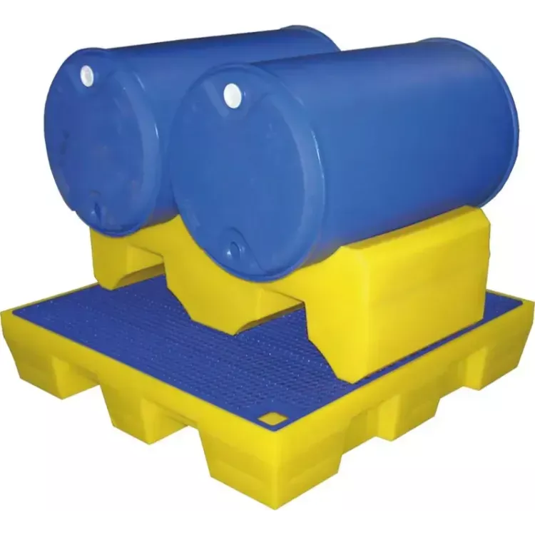 SUPORTE EMPILHAVEL 100 PE P 2 BARRIS DE 200L DRAKKAR 2 scaled 1.webp