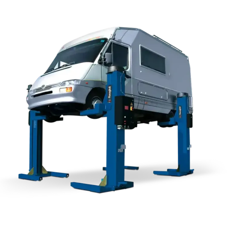 ELEVADOR DE COLUNA MOVEL 4 X 2.5 T ELECTROMECANICO RAVAGLIOLI scaled 2.webp