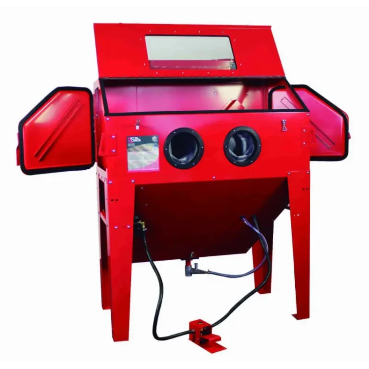 cabine de jato de areia cat420 obras de metal20chavevertical.com .webp