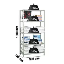 estante comfort 5 300 cinza simon.webp