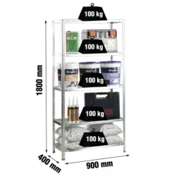 estante comfort 5 400 galvanizado simon 1.webp