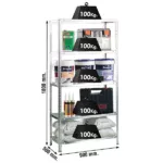 estante comfort 5 500 galvanizado simon 1.webp