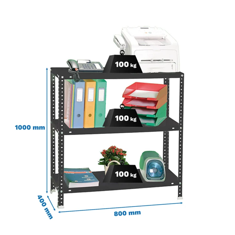 estante comfort mini 3 400 1000 antracite simon.webp
