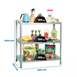 estante comfort mini 3 400 1000 galvanizado simon.webp