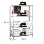 estante comfort mini 4 300 cinza simon.webp