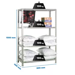 estante comfort mini 4 400 cinza simon.webp