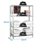 estante comfort mini 4 500 cinza simon.webp