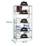 estante comfort mini 5 500 cinza simon.webp